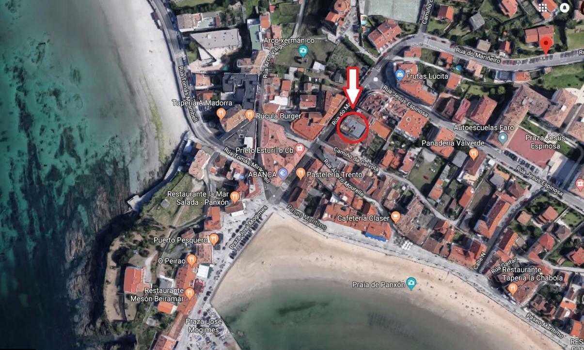 Playa Panjon Apartment นีกรัน ภายนอก รูปภาพ